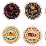 La fromagerie Studer rappelle tous les fromages affinés : sur la photo, une sélection de six d'entre eux.